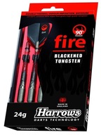 Rzutki Harrows FIRE 90% Steeltip 25 gR