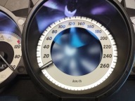 Mercedes-Benz CLS C218 dials dials A2189001807