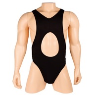 Seksowna bielizna męska Gay fetysz Leotard stringi