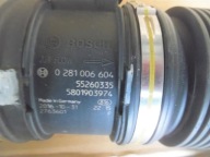 DUCATO 2.3JTD 16- EURO 6 flow meter pipe filter