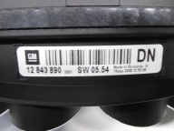 dials dials OPEL INSIGNIA 2.0 TURBO