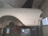 fender rear left MERCEDES W123 COUPE 1236300421