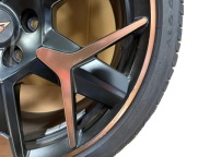 CUPRA LEON 5FA wheels discs 235/35R19 PIRELLI