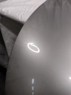 bonnet, engine housing cover Peugeot 607 k: EZAC
