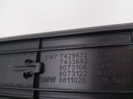 cap moulding threshold TOYOTA SUPRA right 7429632