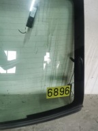 window bodywork heated rear MERCEDES E-class W212 sedan 09-16