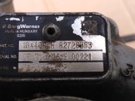 turbo 16448R 82728859 RENAULT 1,5 DCI