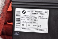 Unité commande confort 9136039 BMW E63 3.0i 257 KM 03-10