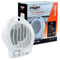 Hősugárzó Rexxer 2000 W