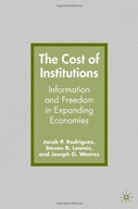 The Cost of Institutions: Information and Freedom