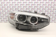 BMW F82 F36 LAMPA PRAWA BI-XENON NIESKRĘTNY EUROPA