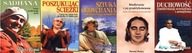 Medytacja Sadhana Swami Rama pakiet 5 ks.