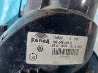 light SKODA CITIGO 1ST945095C left rear part