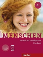 Menschen. Deutsch als Fremdsprache Kursbuch