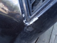 front bumper front SEAT IBIZA 6L FR colour LC9Z (3)