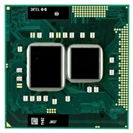 Intel Core i5-480M 2,66GHz/3M SLC27 G1