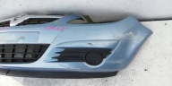 Opel Corsa D front bumper front