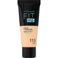 Maybelline Fit Me! Podkład 115 Ivory