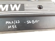 BMW E36 E46 E39 11121748633 kryt motora