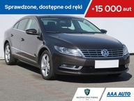 VW CC 2.0 TDI, Salon Polska, 174 KM, DSG, Navi