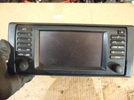 Rádio Navigácia Monitor BMW E38 E39 X5 E53