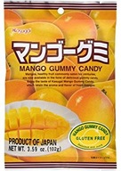 Kasugai Mango Gummy Candy