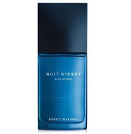 FLAKON ISSEY MIYAKE NUIT D ISSEY BLUE ASTRAL 125ML EDT