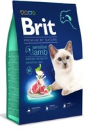 Brit Premium Cat Sensitive Sucha Karma op. 8kg