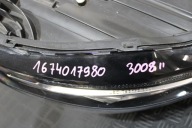 light right front right front 9826572680 PEUGEOT 3008 II 2