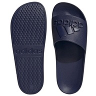 ADIDAS ADILETTE AQUA (37) Šľapky Unisex Tmavomodré