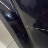fender left front MERCEDES-BENZ VITO W639