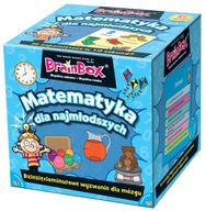 Rebel BrainBox: Matematyka dla najmłodszych