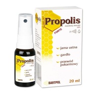 Propolis forte 10% 20ml Bartpol