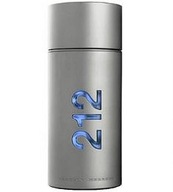 000343 Carolina Herrera 212 Men Eau de Toilette 100ml.