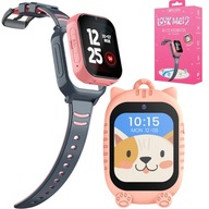 Smartwatch dziecięcy na kartę SIM 4g z GPS wideo
