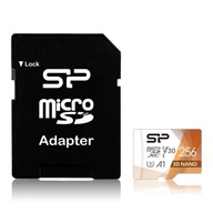 Pamäťová karta SDXC Silicon Power SP256GBSTXDU3V20AB 256 GB