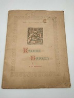 Księga Godzin -G. T. Henner - 1924