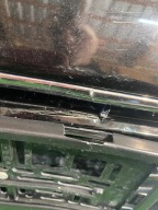 front bumper front FORD MONDEO MK4 LIFT NR.Z3963