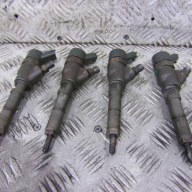 Einspritzdüse Einspritzdüse KOMPLET PEUGEOT 307 9637536080 2.0 HDI