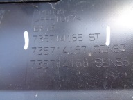 bumper rear FIAT 500 II 20- NR 36071