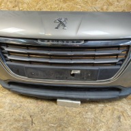 front bumper front Peugeot 3008 and lift complete