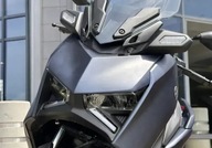 Yamaha X-max X-Max 125 od reki Akcesoria o war...