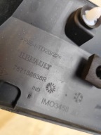 DACIA DUSTER III modanatura parafango posteriore Destra 767188638R