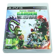 Plants Vs Zombies Garden Warfare PS3 PlayStation 3