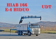 Volvo FM 410 * HIAB 166 E- 4 HIDUO + PILOT / 6x4