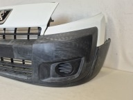 PEUGEOT EXPERT II 06- bumper front front grill LAK.EWPA