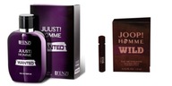 J.Fenzi Juust Homme Wanted + Próbka JOOP HOMME WILD 1,2 ML