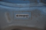 cofano Coperchio * Motore PEUGEOT 107 KMN