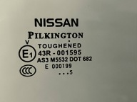 window door PT NISSAN QASHQAI II