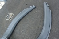 cover boot upholstery KPL TESLA MODEL S 12-16